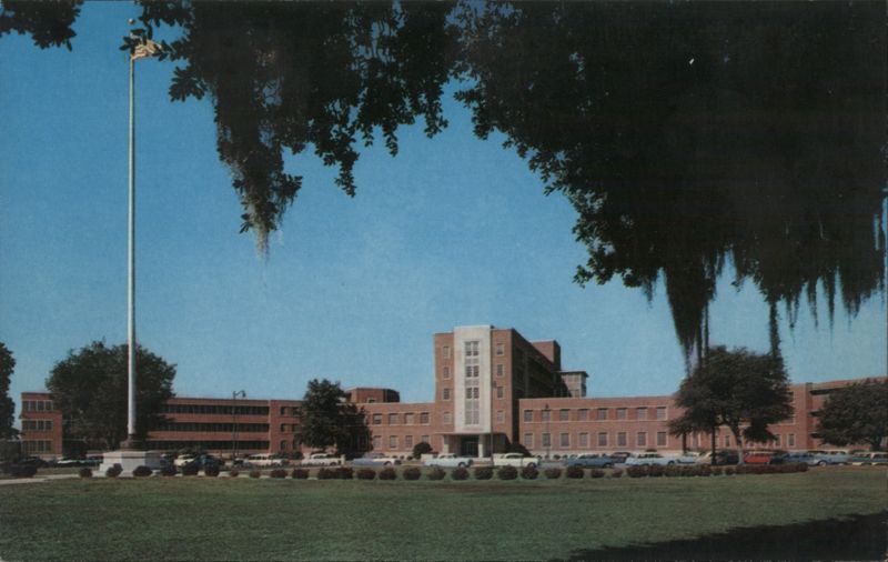 US Naval Hospital Beaufort South Carolina