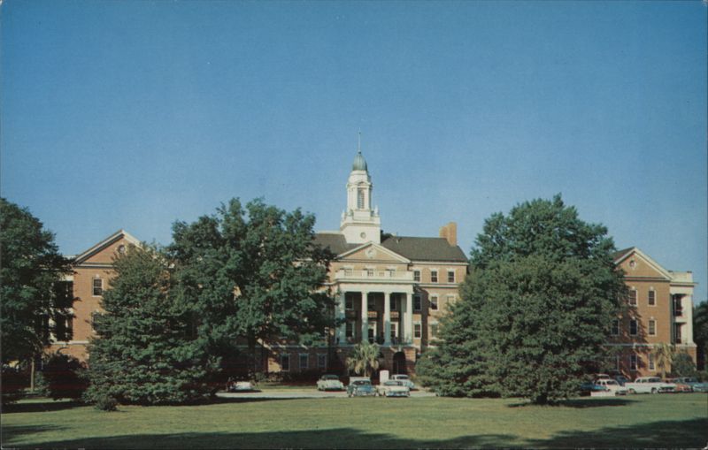 Veterans Hospital, Columbia, SC - 600-Bed Capacity South Carolina