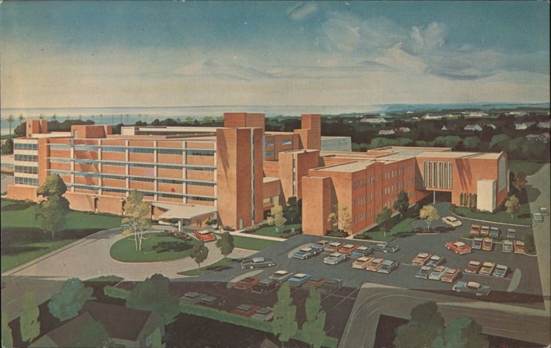 Spohn Hospital - Corpus Christi, TX Texas Frank B. Whaley