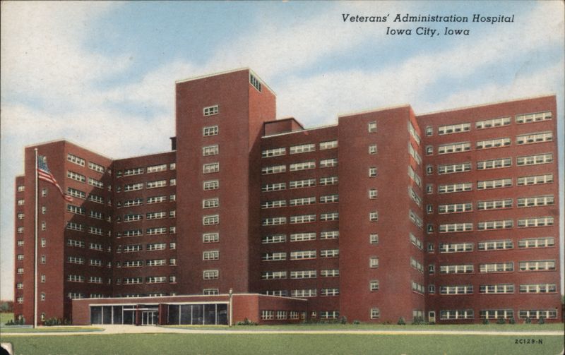 Veterans' Administration Hospital Iowa City