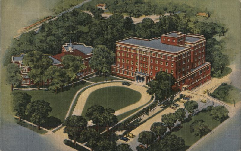 Hinsdale Sanitarium and Hospital Illinois