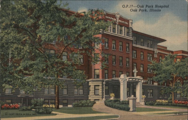 Oak Park Hospital Illinois