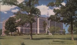 Dr. Nichols' Sanatorium for Cancer, Savannah MO Postcard