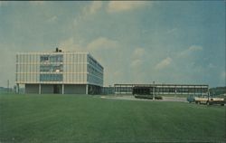 Northwest Community Hospital, Arlington Heights Postcard