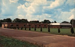 Astoria Care Center, Astoria, IL Postcard