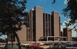 Illinois Masonic Medical Center, Chicago Postcard
