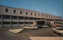 Kent and Queen Anne's Hospital, Chestertown, Maryland Postcard