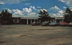 Riverview Care Center, Guttenberg, Iowa Postcard