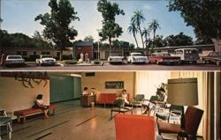 Holiday Hospital, Orlando, Florida, Serving Since 1950 Postcard