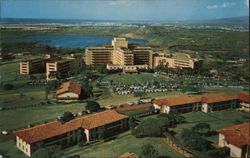 Tripler U.S. Army Hospital Complex, Honolulu, HI Postcard