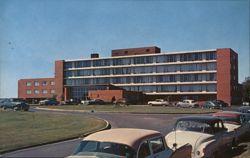 Magic Valley Memorial Hospital - Twin Falls, ID Postcard