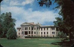 Odd Fellows Home of Colorado, Cañon City, Dedicated 1914 Postcard