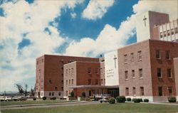 St. Mary-Corwin Hospital Postcard