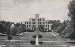 Union Printers Home Dormitory and Sanatorium Postcard