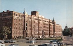 St. Mary's Hospital Postcard