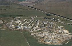 G. Pierce Wood Memorial Hospital, Carlstrom Field Postcard