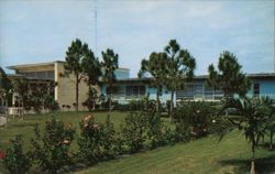 Naples Community Hospital Postcard
