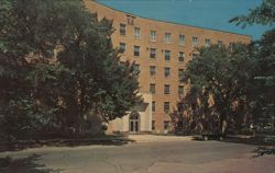 St. Joseph Mercy Hospital, Fort Dodge, Iowa Postcard