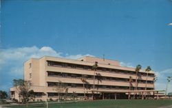 Saint Jude Hospital Fullerton CA Postcard