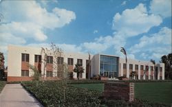 School of Dentistry, Loma Linda University Postcard