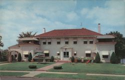 Whitenack Nursing Home - Tulsa, OK Postcard