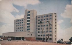Donald N. Sharp Memorial Community Hospital, San Diego Postcard