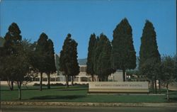 San Antonio Community Hospital, Upland, California Postcard