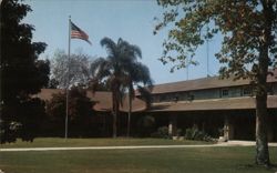 San Antonio Community Hospital, Upland, California Postcard