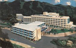St. Helena Sanitarium & Hospital, St. Helena, CA Postcard