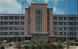Fairview Park Hospital - 380 Bed Postcard
