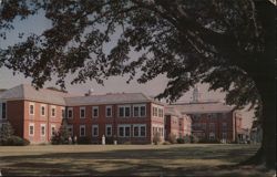 Cumberland County Hospital, Bridgeton, NJ Postcard