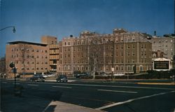 East Orange General Hospital - East Orange, NJ Postcard