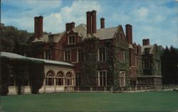 Kate Macy Ladd Convalescent Home, Far Hills, NJ Postcard