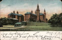 Rhode Island Hospital, Providence, RI Postcard