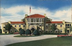 Babies' Hospital, Wrightsville Sound, NC Postcard
