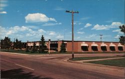Westhope Home for Aged - Nursing Care Facility Postcard
