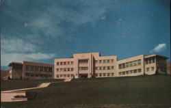 Shriners' Hospital for Crippled Children Postcard