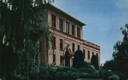 Walla Walla General Hospital Postcard