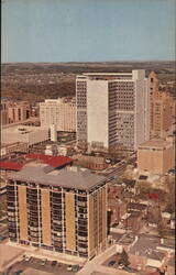 Mayo Clinic, May Building Postcard