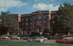 St. Francis Hospital, Cape Girardeau, Missouri Postcard