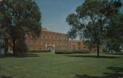 The Chillicothe Hospital Postcard