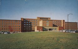 Nova Scotia Hospital, Dartmouth, NS Postcard