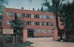 St. Bernard's Convalescent Hospital, Willowdale Postcard