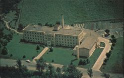 St. Joseph Hospital, Arcadia, WI Postcard