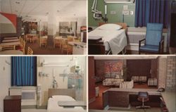 Luther Hospital Postcard