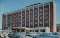 Anderson Memorial Hospital Postcard