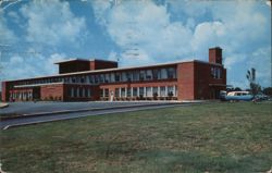 Bradley County Memorial Hospital, Cleveland, TN Postcard
