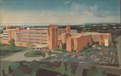 Spohn Hospital - Corpus Christi, TX Postcard