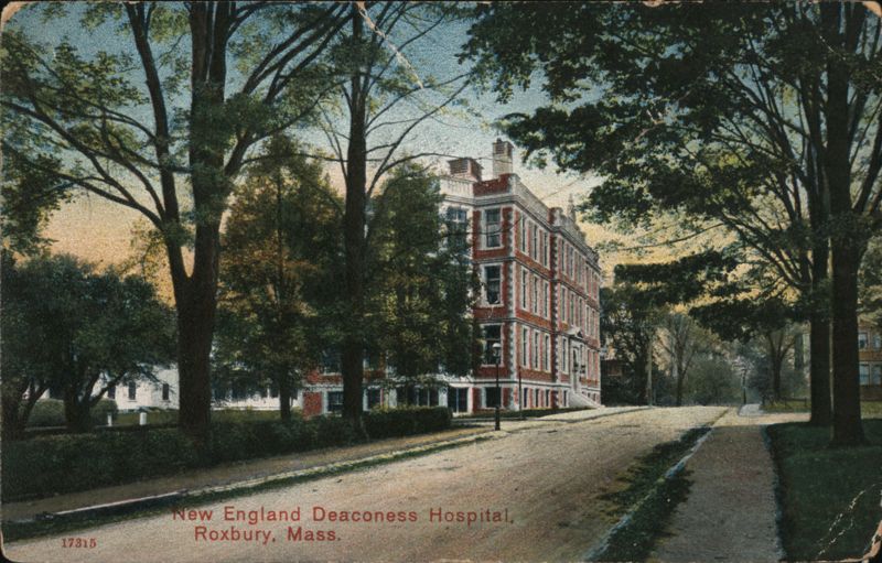 New England Deaconess Hospital, Roxbury, MA Massachusetts