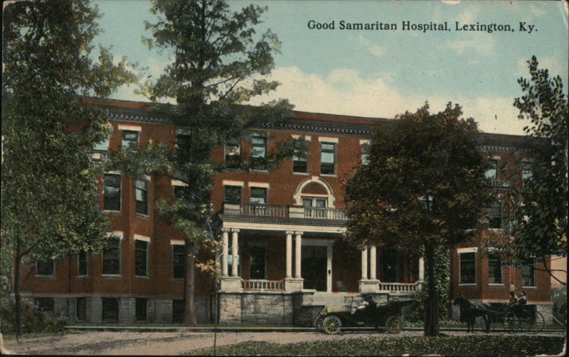 Good Samaritan Hospital, Lexington, KY Kentucky